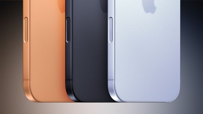 Lộ diện hàng loạt màu lạ trên dòng iPhone 17 - Ảnh 1.