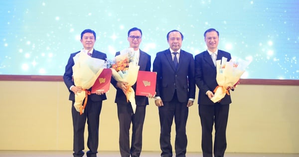 VNU-HCM appoints key leaders of University of Health Sciences