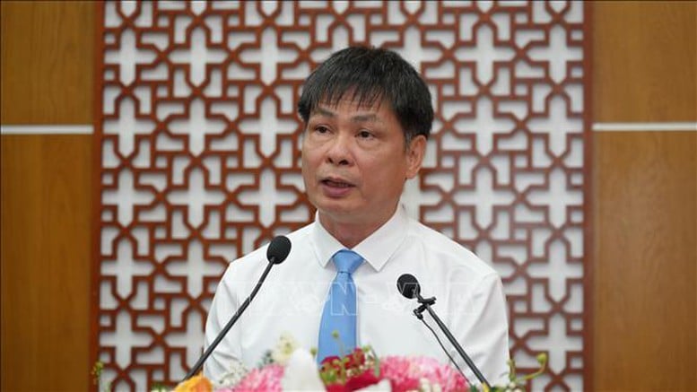 Bổ nhiệm lại chức vụ Ủy viên Hội đồng quản trị, Trưởng Ban Kiểm soát Ngân hàng Chính sách xã hội- Ảnh 1.