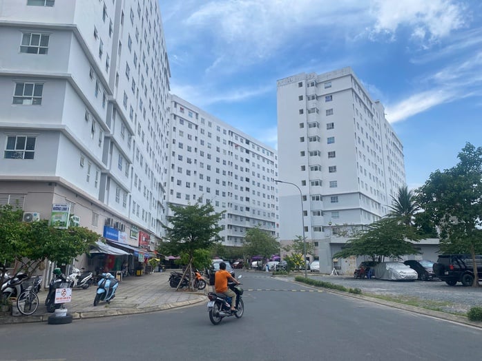 Khơi thông dự án nhà ở thương mại - Ảnh 1.