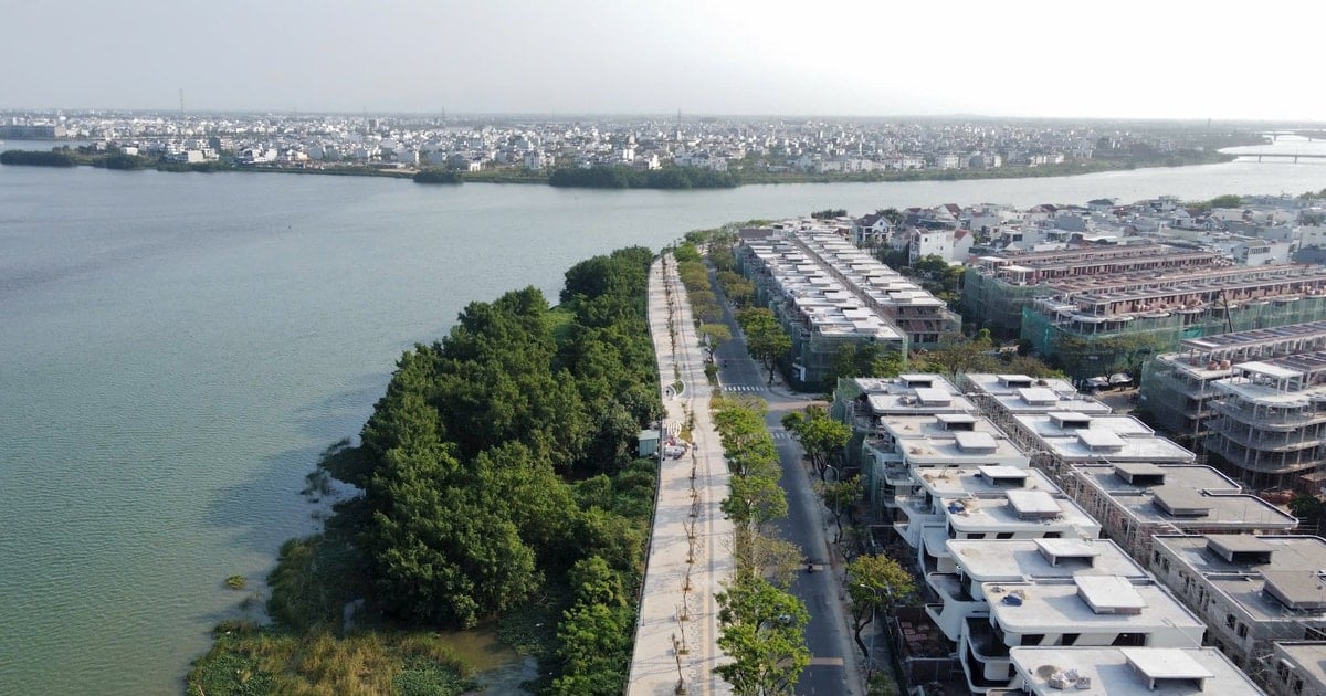 ទីក្រុង Da Nang៖ គម្រោង​អចលនទ្រព្យ​តម្លៃ​រាប់​ពាន់​លាន​ដុល្លារ​ជា​បន្តបន្ទាប់​ត្រូវ​បាន​លើកលែង​ការ​អនុញ្ញាត​សាងសង់