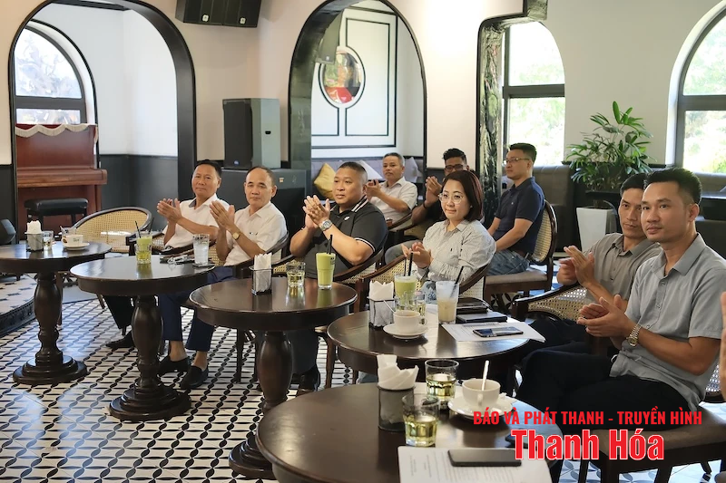“Cà phê Doanh nhân” tháng 7: Văn hoá doanh nghiệp - gốc rễ của sự phát triển bền vững