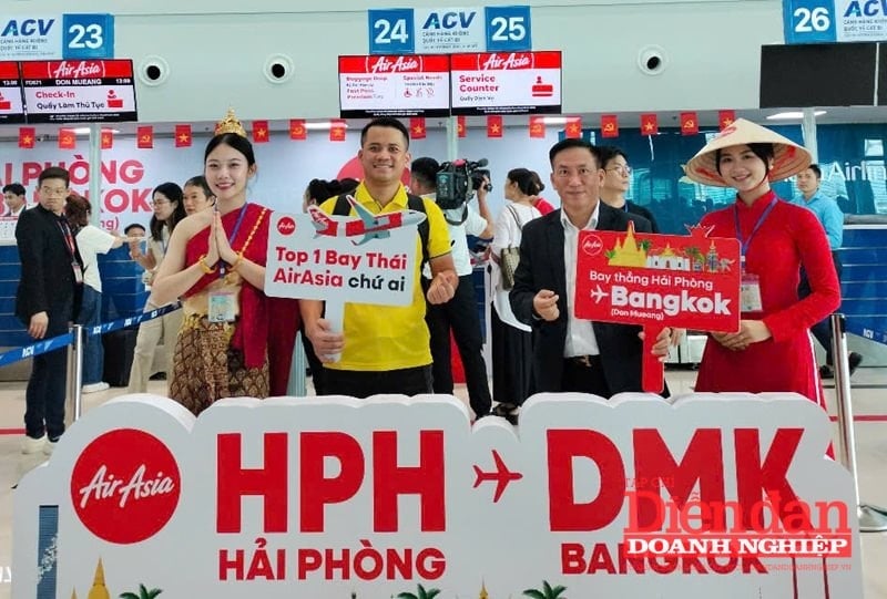 Hải Phòng: Đẩy mạnh kết nối du lịch bằng đường hàng không - Ảnh 3.