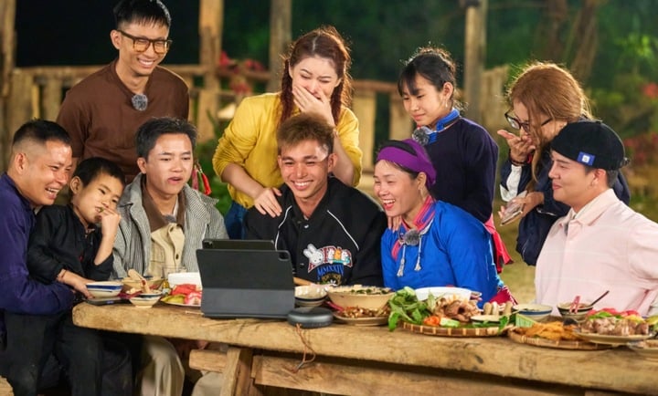 "Gia đình Haha" đang mở ra dấu mốc mới cho gameshow chữa lành.