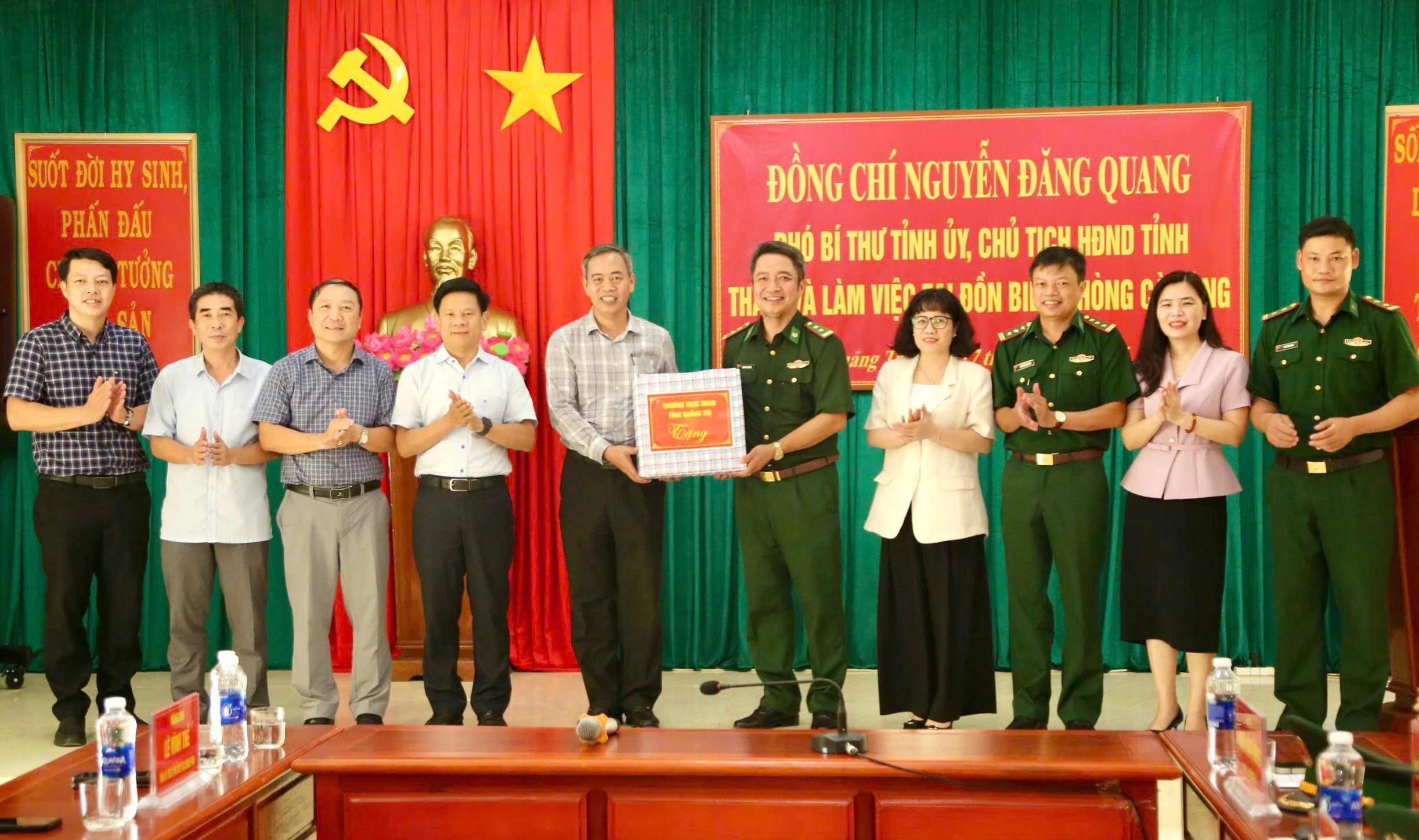 Phát huy tiềm năng, thế mạnh, đưa xã Kim Phú phát triển toàn diện trong giai đoạn mới
