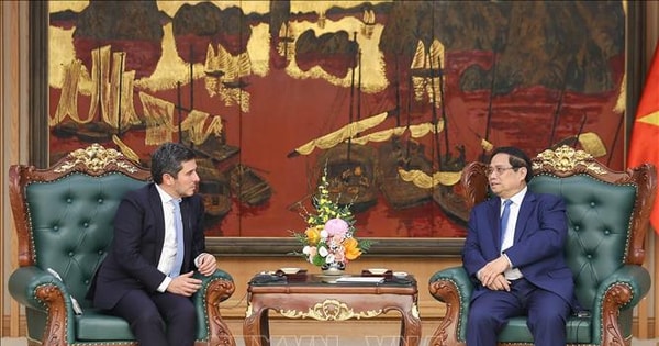 Prime Minister: Proposes FTSE Russell to help bring Vietnam's stock market into the emerging group