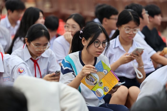 TP HCM thông tin tuyển sinh đầu cấp năm học 2025 - 2026 chi tiết và chính xác - Ảnh 2.