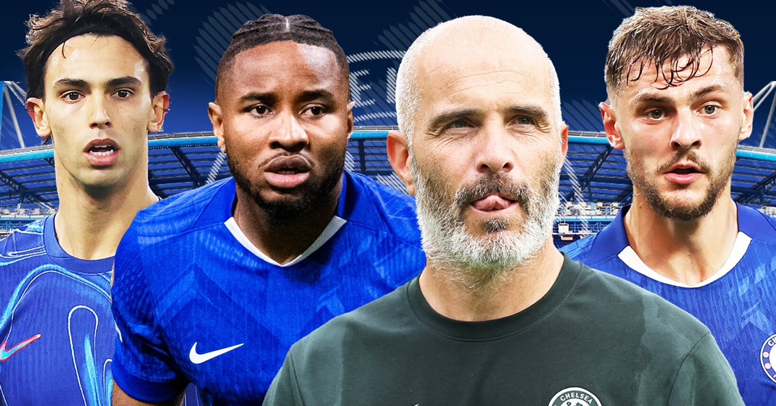 Chelsea mạnh tay 'thanh trừng' 10 cầu thủ