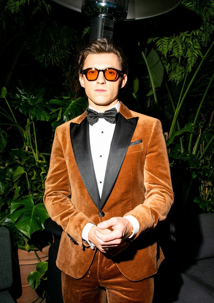 Tom Holland - Ảnh 10.