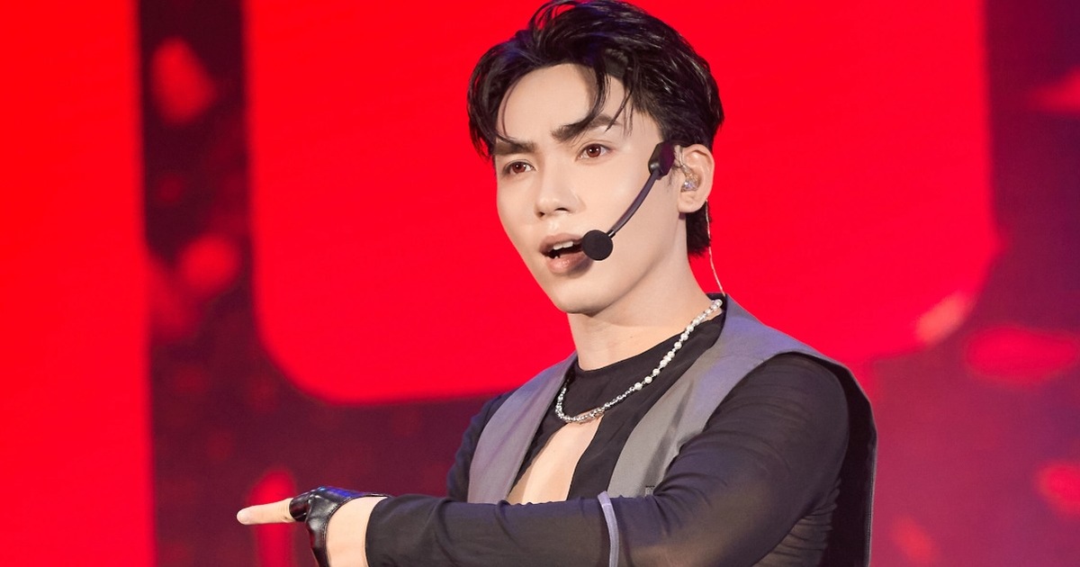 Lý do Tạ Hoàng Long được đặc cách vào top 13 "Tân binh toàn năng"
