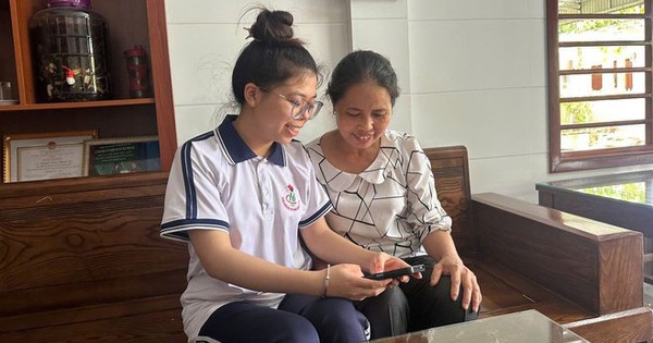 Tốt nghiệp Trung học phổ thông 2025: Lớp học có 3 thủ khoa ở Hà Tĩnh