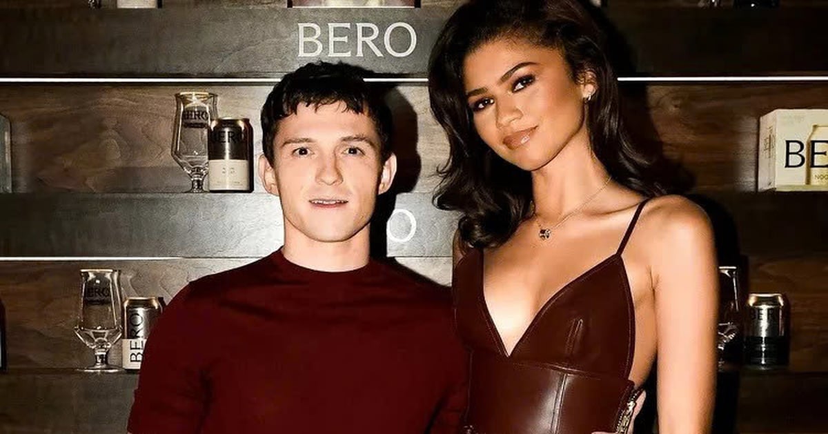 Người nhện Tom Holland và Zendaya: Đôi tình nhân thần thái đỉnh trên thảm đỏ