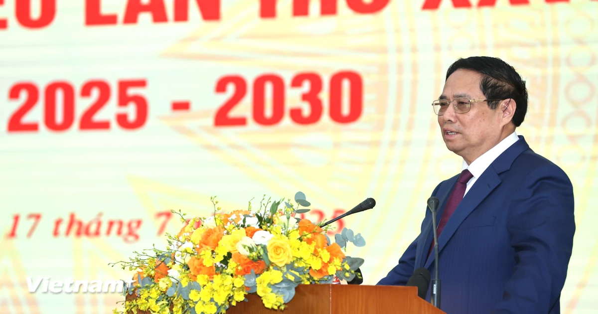 Thủ tướng yêu cầu TTXVN phát huy truyền thống hào hùng của cơ quan 3 lần Anh hùng