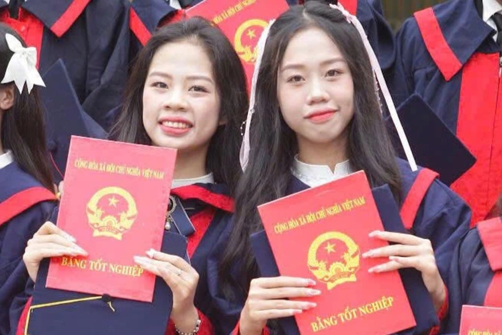 Kỳ tích của cặp chị em sinh đôi ở miền núi Nghệ An - 2