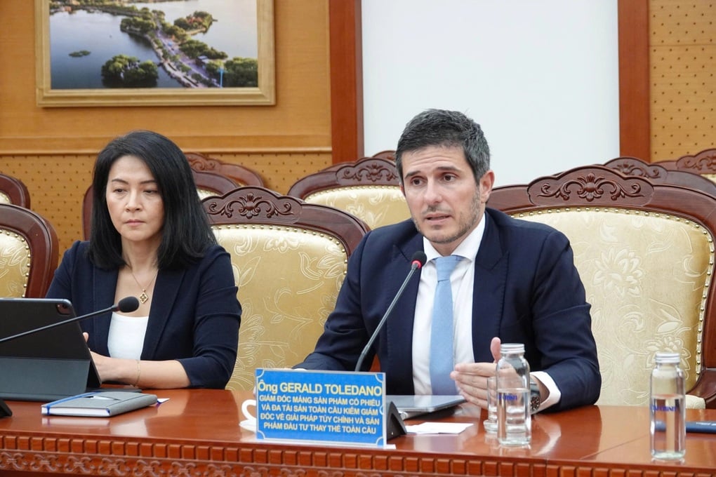 Bộ Tài chính làm việc với FTSE Russell về nâng hạng thị trường chứng khoán - 2