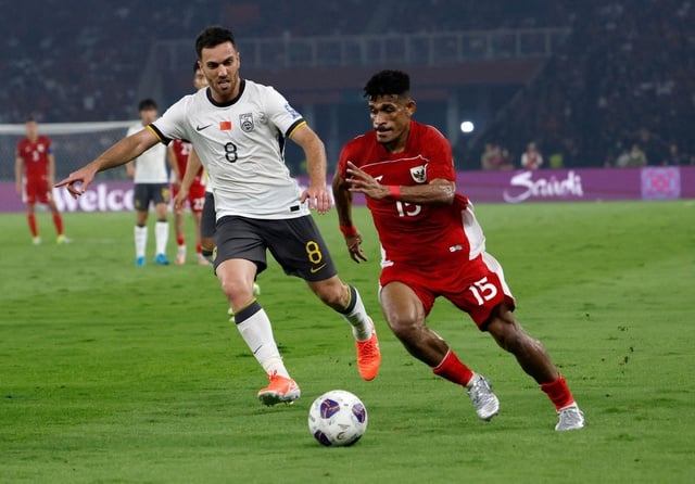 Vòng loại thứ 4 World Cup 2026 khu vực châu Á: Cơ hội nào cho Indonesia?- Ảnh 1.