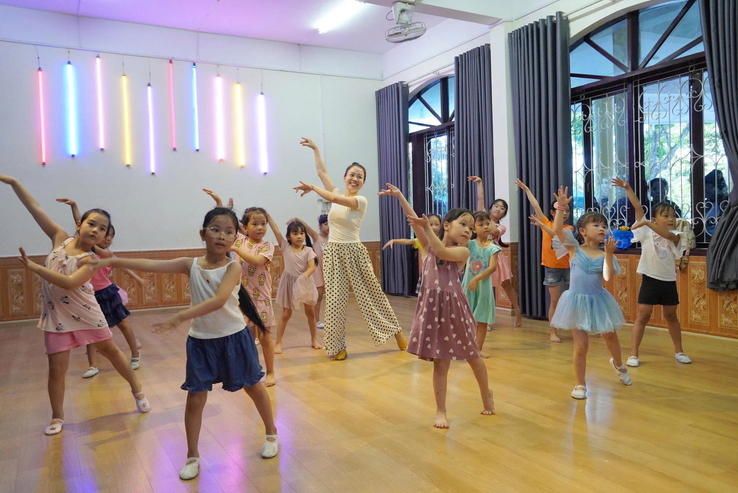 Để mùa hè thực sự vui, bổ ích