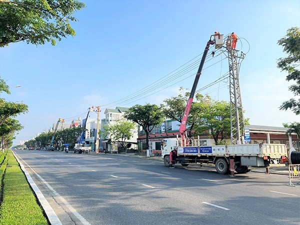 Công ty Điện lực Đà Nẵng đã sẵn sàng cho hành trình mới sau sáp nhập.