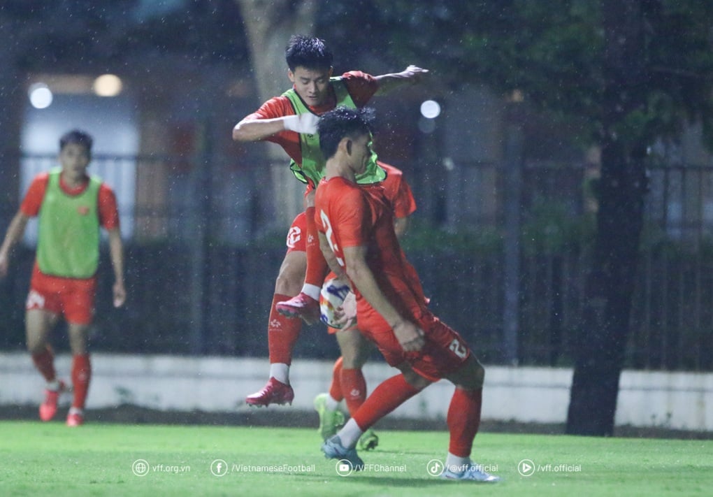 U23 Việt Nam nhận tin dữ trước thềm giải U23 Đông Nam Á - 1