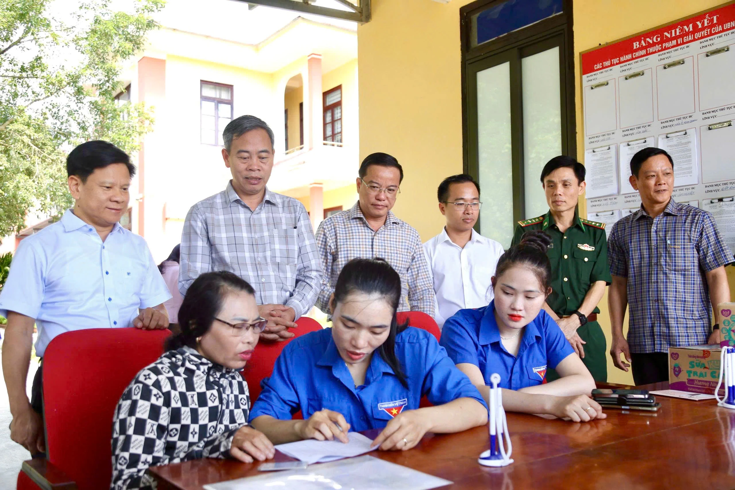 Phát huy tiềm năng, thế mạnh, đưa xã Kim Phú phát triển toàn diện trong giai đoạn mới
