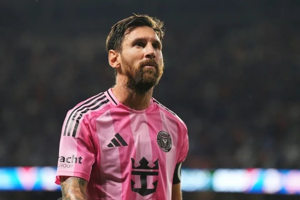 Lionel Messi đứt kỷ lục không tưởng, Inter Miami hứng chịu trận thua sốc - 2