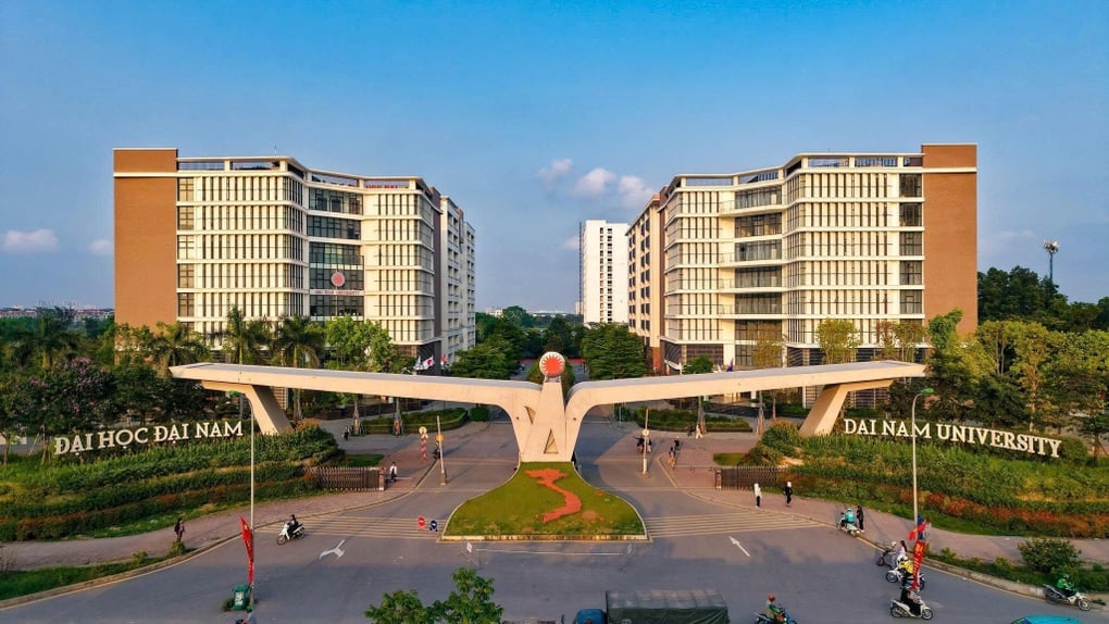 Lý do nhiều người trẻ chọn Đại học Đại Nam làm bệ phóng tương lai - 1