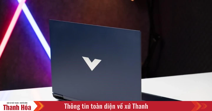 Đánh giá HP Victus 16: Sự cân bằng giữa hiệu năng và thiết kế