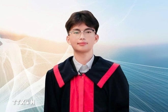 Tốt nghiệp Trung học phổ thông 2025: Lớp học có 3 thủ khoa ở Hà Tĩnh- Ảnh 2.