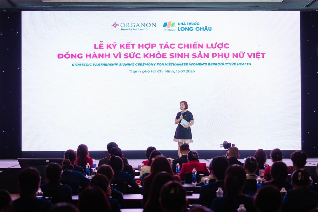Hợp tác giữa Long Châu và Organon: Vì sức khỏe phụ nữ Việt - 4