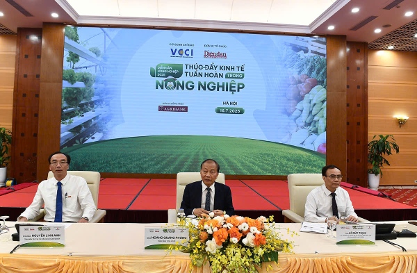 Tư duy cũ cản trở đổi mới sáng tạo trong nông nghiệp tuần hoàn