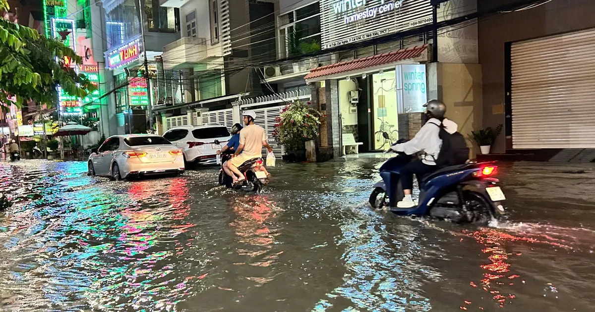 TP Cần Thơ: Khẩn trương rà soát, đề xuất giải pháp chống ngập