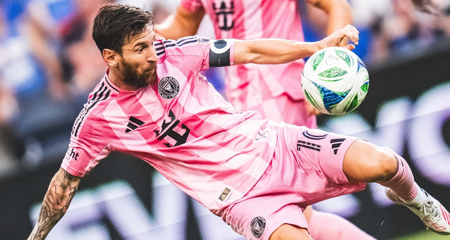 Messi 'tắt điện', Inter Miami thảm bại trước Cincinnati