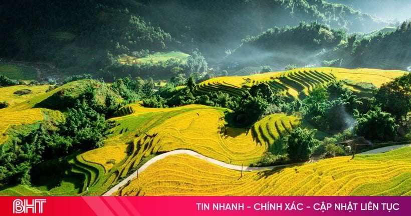 Ta Van, Sa Pa គឺជាភូមិដ៏ស្រស់ស្អាតបំផុតទាំង 6 នៅអាស៊ី