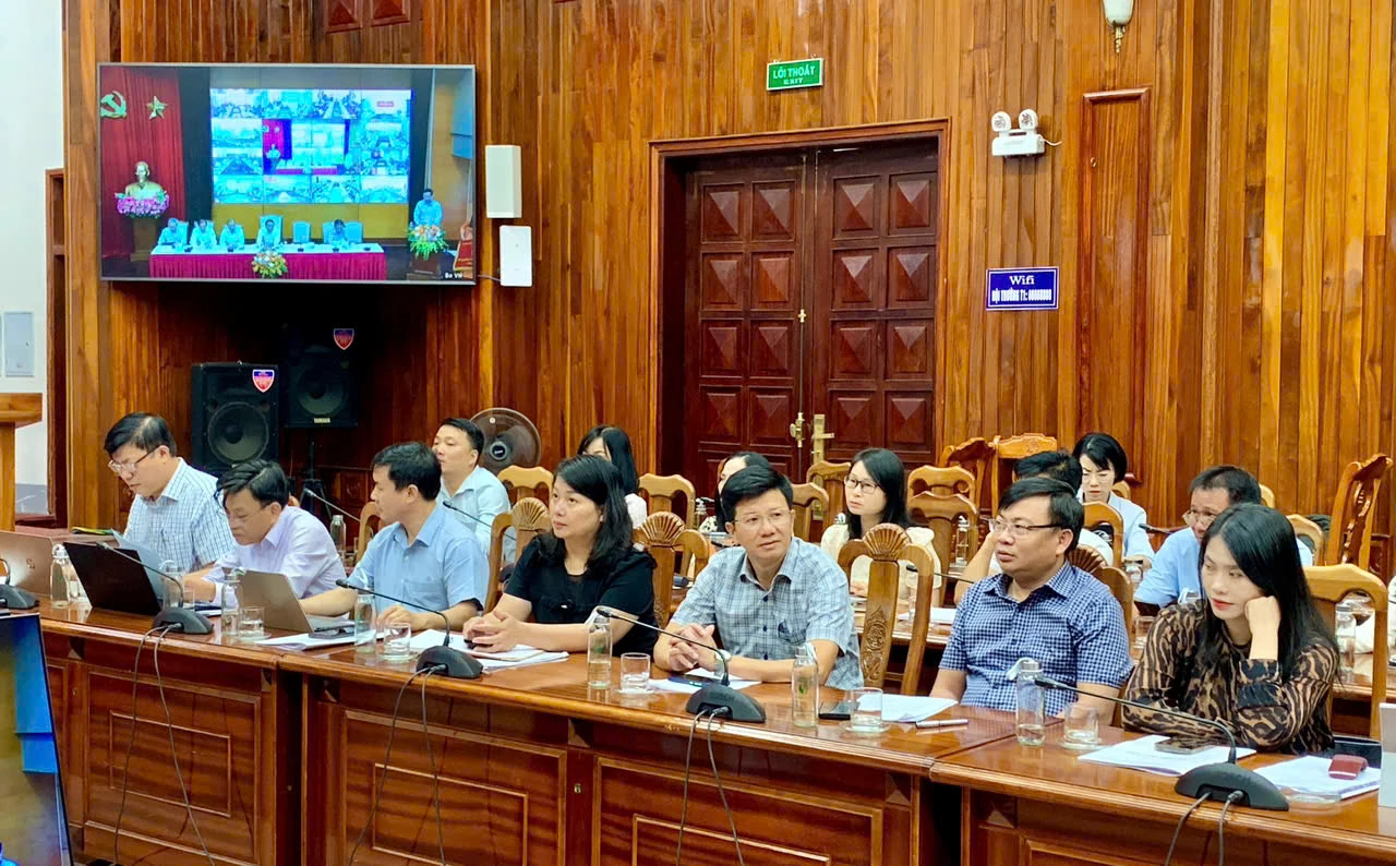 Tăng cường quản lý nhà nước về văn hóa, thể thao, du lịch