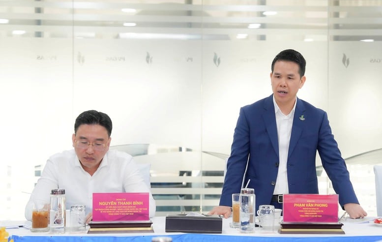 PV GAS đặt mục tiêu: Năm 2030 chiếm lĩnh 100% thị phần khí tự nhiên, khí thấp áp- Ảnh 1.