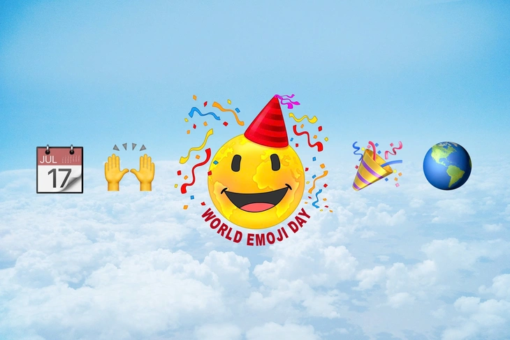 World Emoji Day - Ảnh 4.