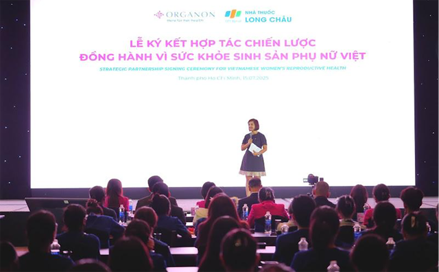 Long Châu - Organon: Cú bắt tay Việt - Mỹ vì sức khỏe phụ nữ Việt- Ảnh 4.