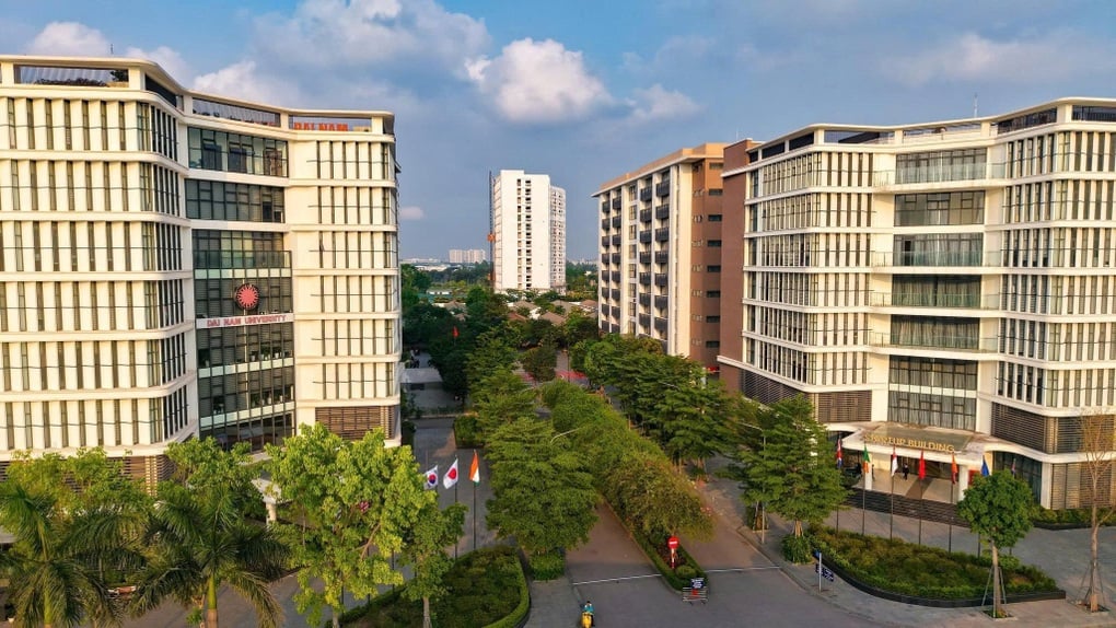 Lý do nhiều người trẻ chọn Đại học Đại Nam làm bệ phóng tương lai - 2
