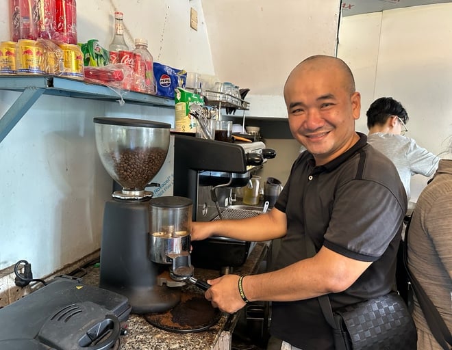 Bất ngờ lời 'cầu cứu' của chủ quán cà phê TP.HCM: 'Tôi không xin tiền, chỉ xin…'  - Ảnh 4.