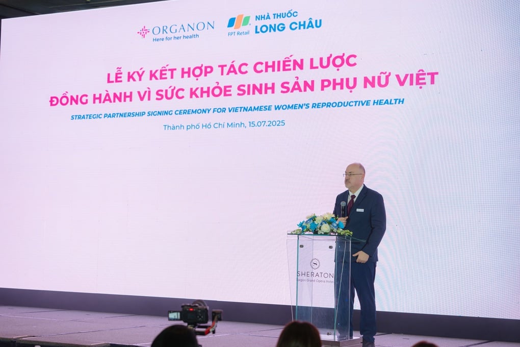 Hợp tác giữa Long Châu và Organon: Vì sức khỏe phụ nữ Việt - 2