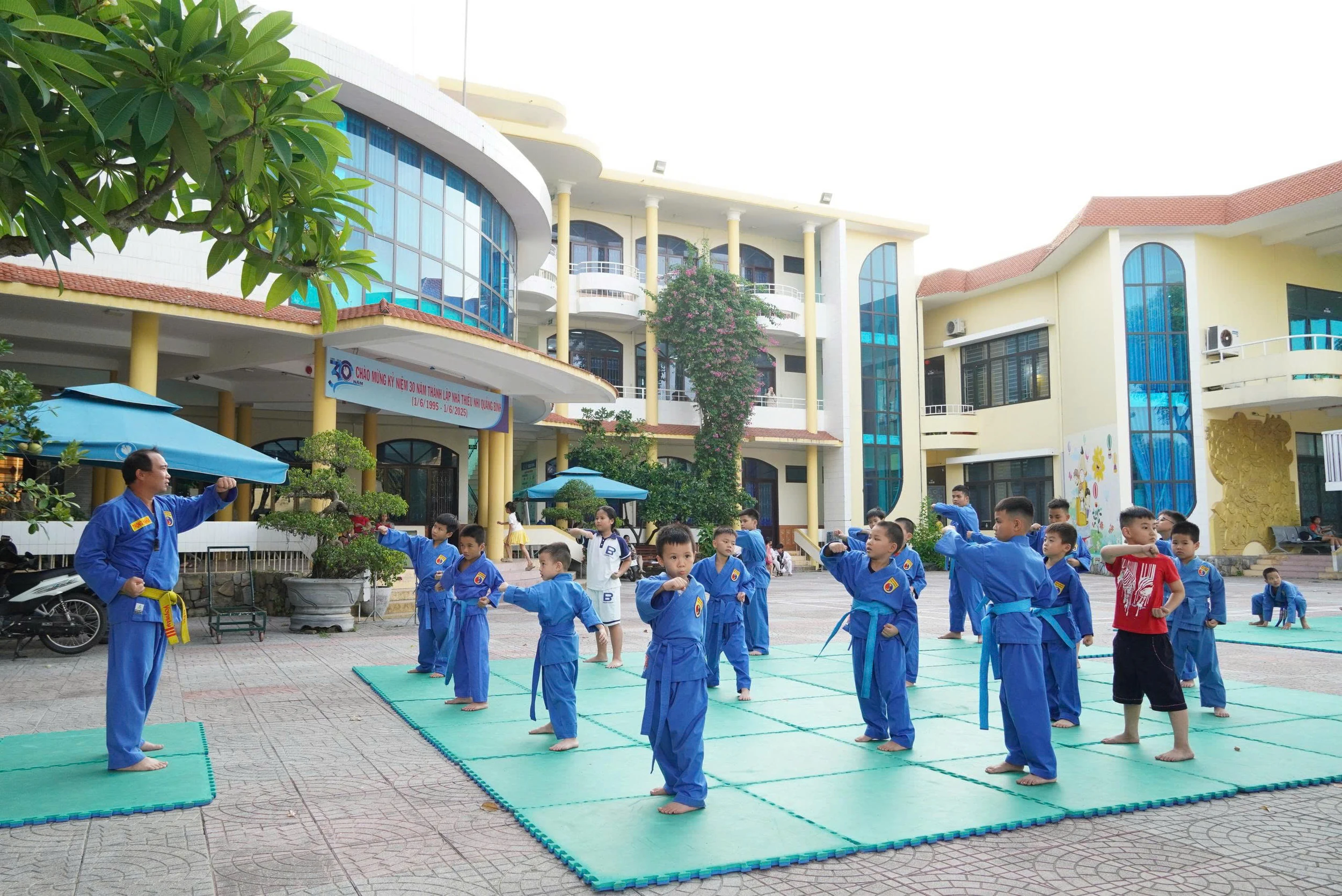 Để mùa hè thực sự vui, bổ ích
