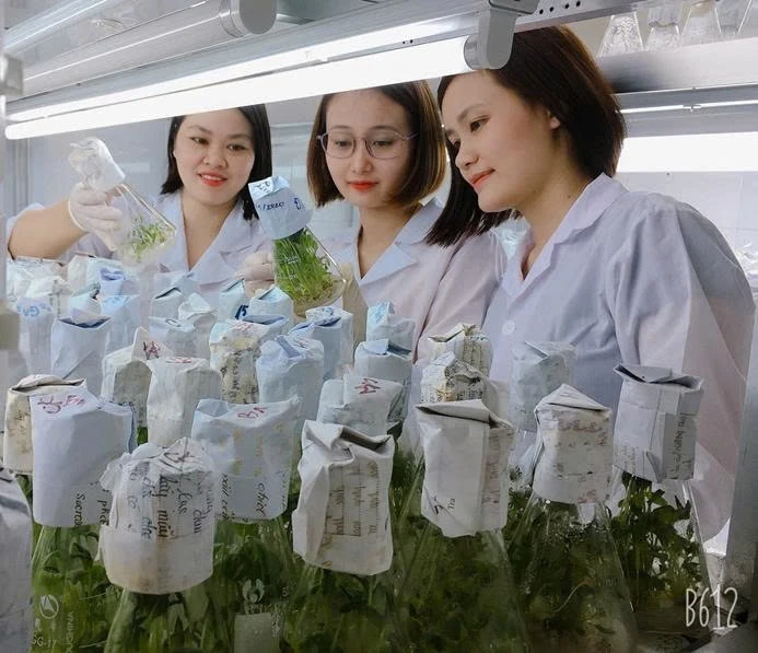 Đào tạo ngành Sinh học theo hướng ứng dụng gắn với thực tiễn và hội nhập quốc tế