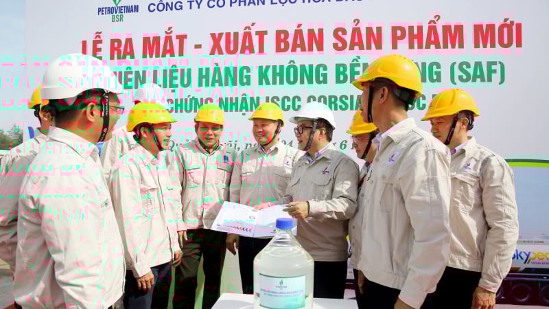 BSR đẩy mạnh nghiên cứu khoa học và đổi mới sáng tạo