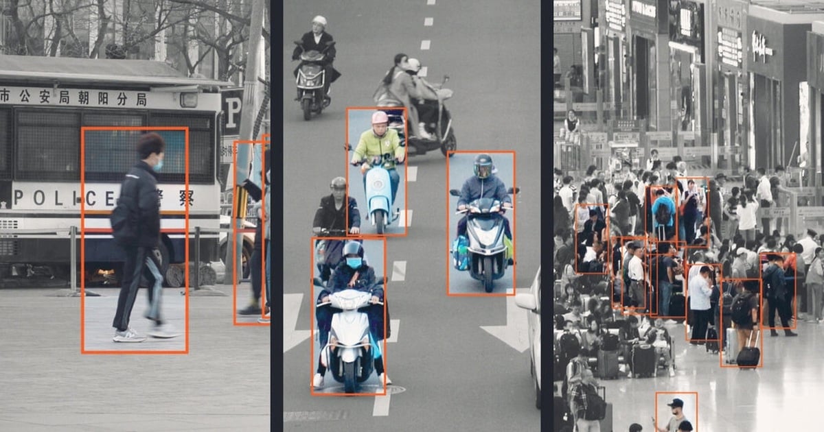 Hệ thống camera AI giám sát tác động vào xã hội Trung Quốc ra sao?