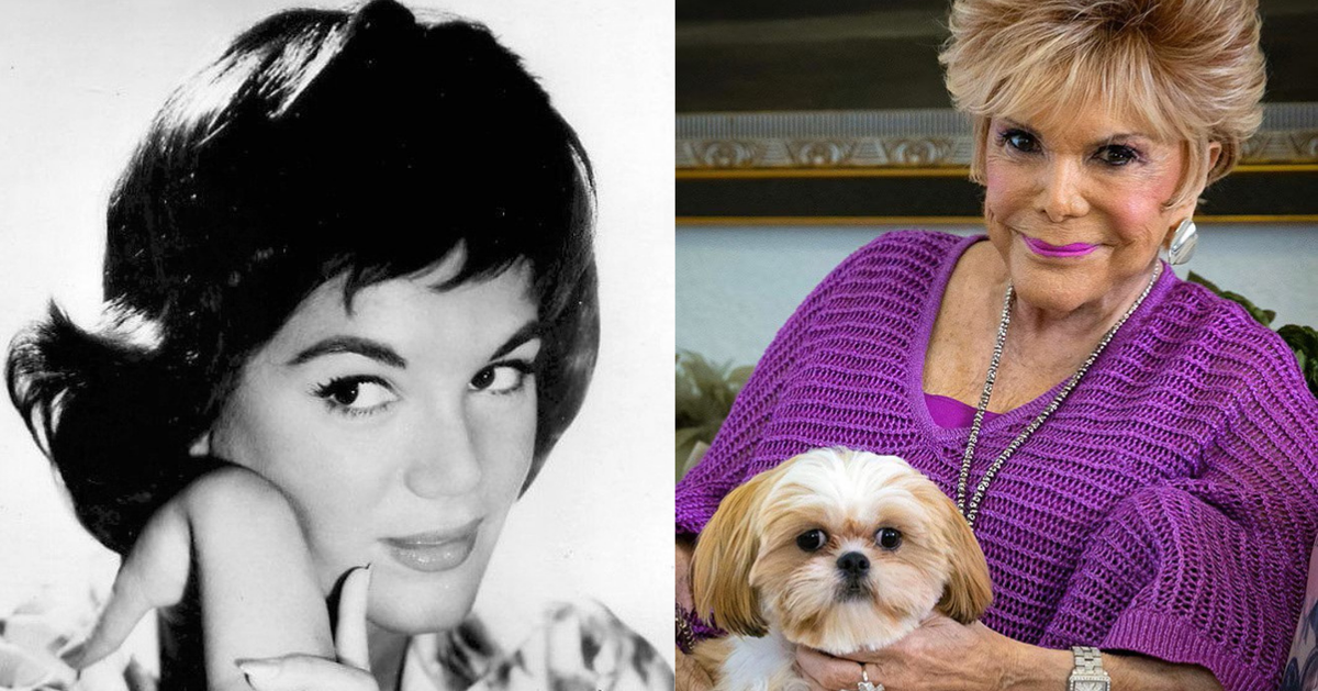 Connie Francis, giọng ca Pretty Little Baby trending trên TikTok, qua đời
