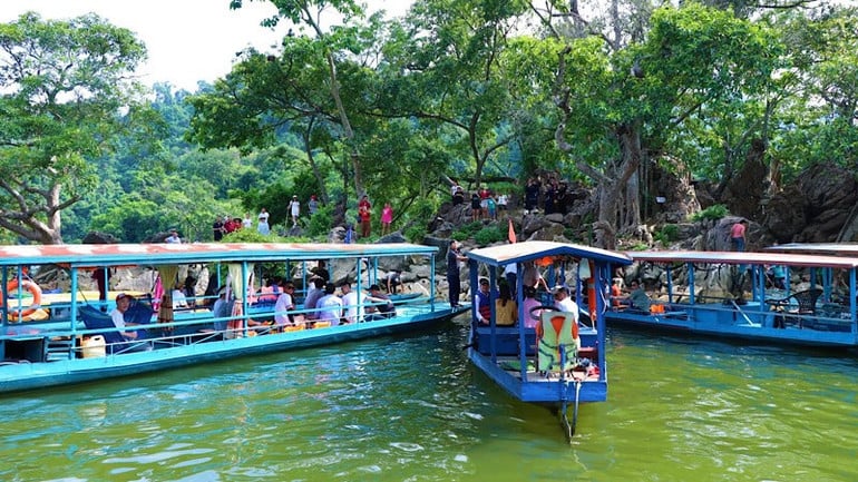 Thái Nguyên: Định hình du lịch ở thắng cảnh hồ Ba Bể - Ảnh 3.