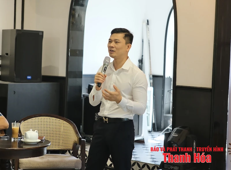 “Cà phê Doanh nhân” tháng 7: Văn hoá doanh nghiệp - gốc rễ của sự phát triển bền vững