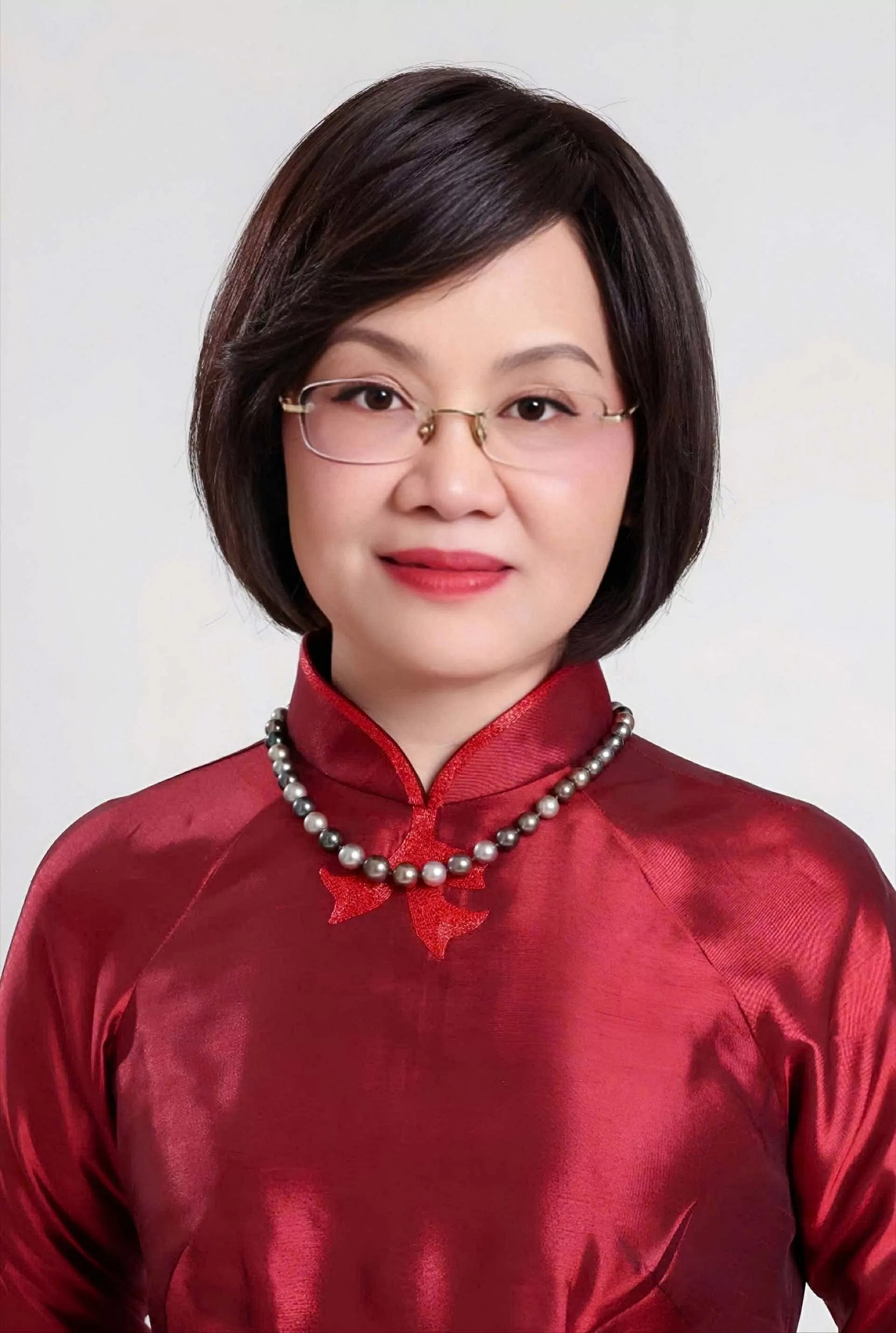 Đại sứ Nguyễn Thị Nguyệt Nga.