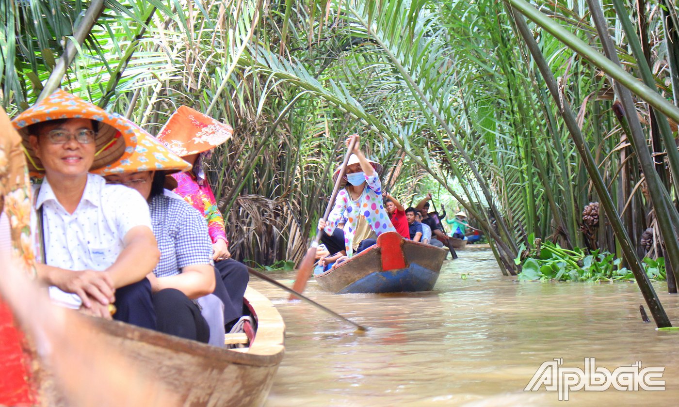 ក