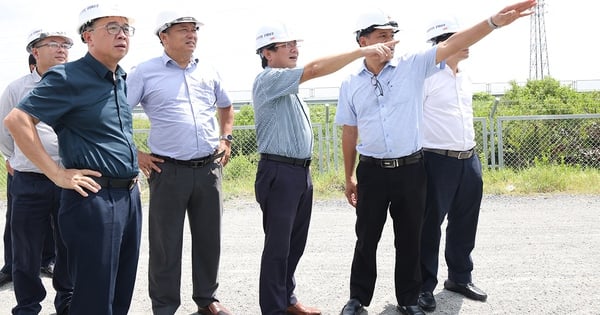 Đốc thúc gỡ nút thắt về mặt bằng cụm dự án truyền tải quan trọng tại Đồng Nai